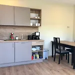 Oase Im Suedosten - Wunderschoene Fuer 4 Personen Mit Terrasse & Stellplatz Aparthotel Lipsko