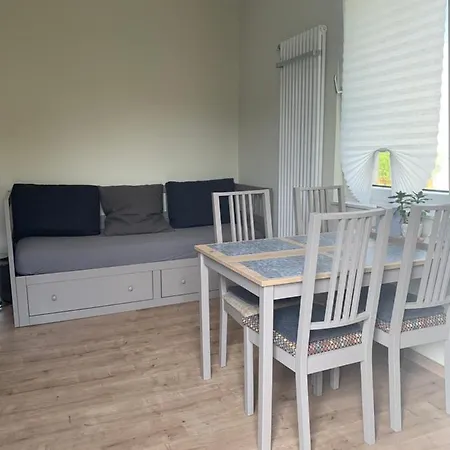 Aparthotel Senfbude - Wunderschöne Für 4 Personen Mit Stellplatz Leipzig